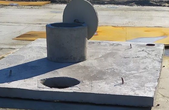 Szamba betonowe Buk