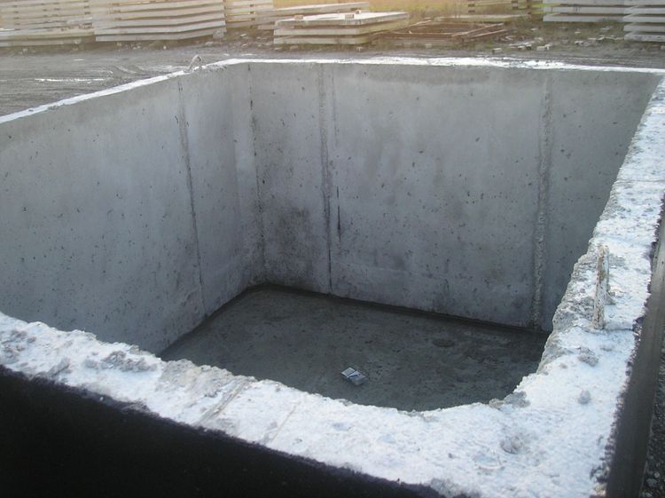 Szamba betonowe Słubice