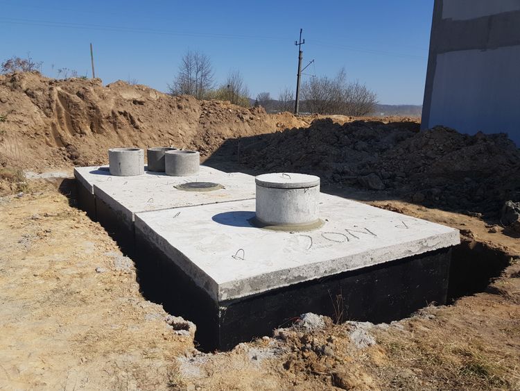 Szamba betonowe Koronowo