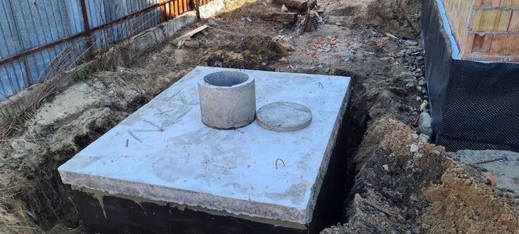 Szamba betonowe Kluczbork