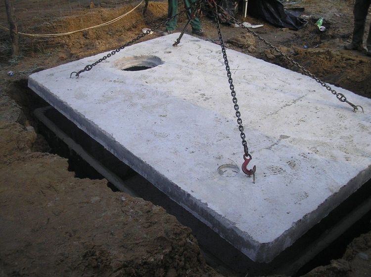 Szamba betonowe Paczków