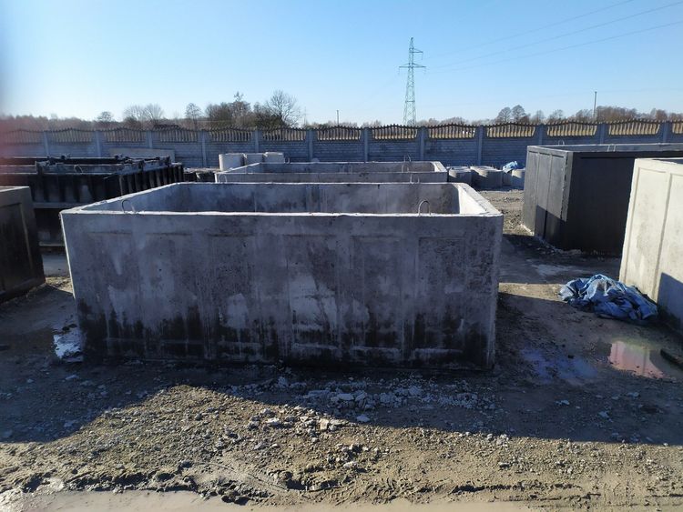 Szamba betonowe Busko-Zdrój