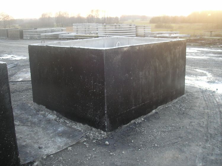 Szamba betonowe Iława