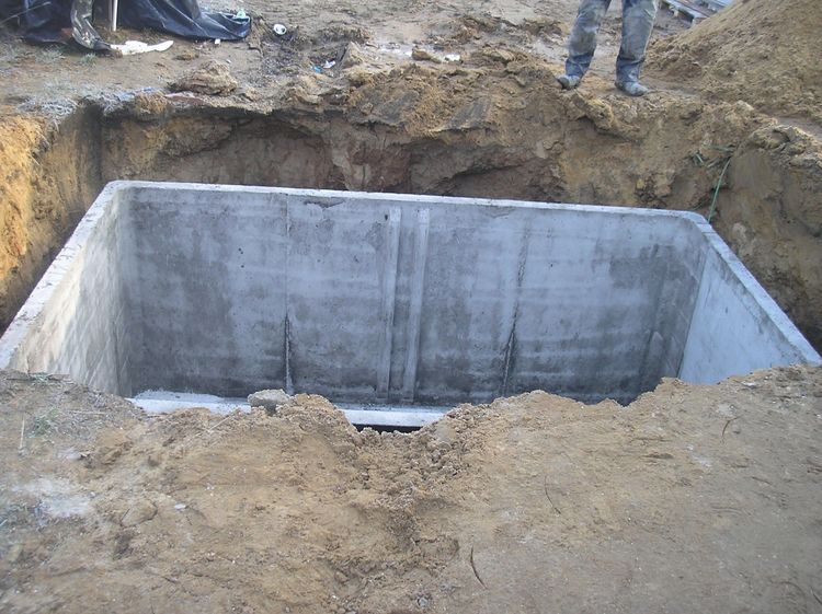 Szamba betonowe Milicz